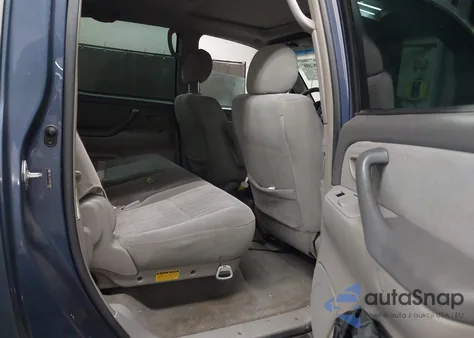 2006 Toyota Tundra Sr5 V8 из США, поврежденный, VIN 5TBET34136S528695